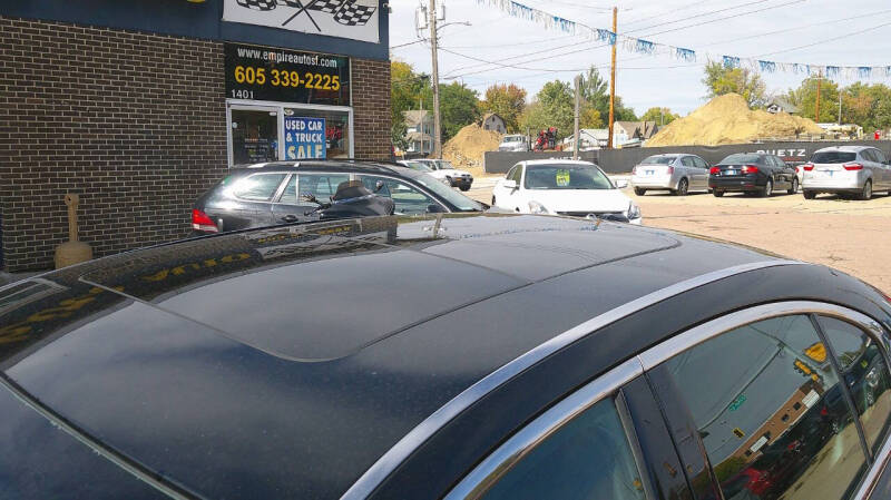 2010 Lincoln MKS EcoBoost