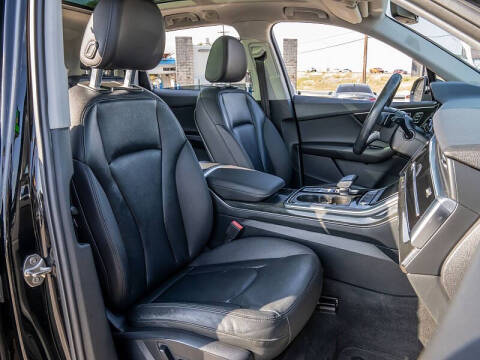 2020 Audi Q7 quattro Premium Plus 55 TFSI