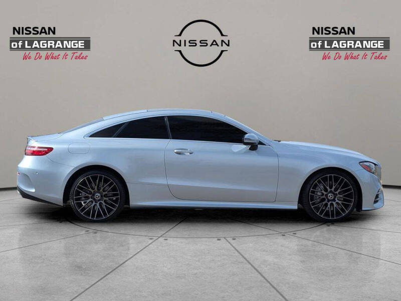 2019 Mercedes-Benz E-Class E 450