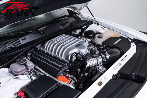 2015 Dodge Challenger SRT Hellcat
