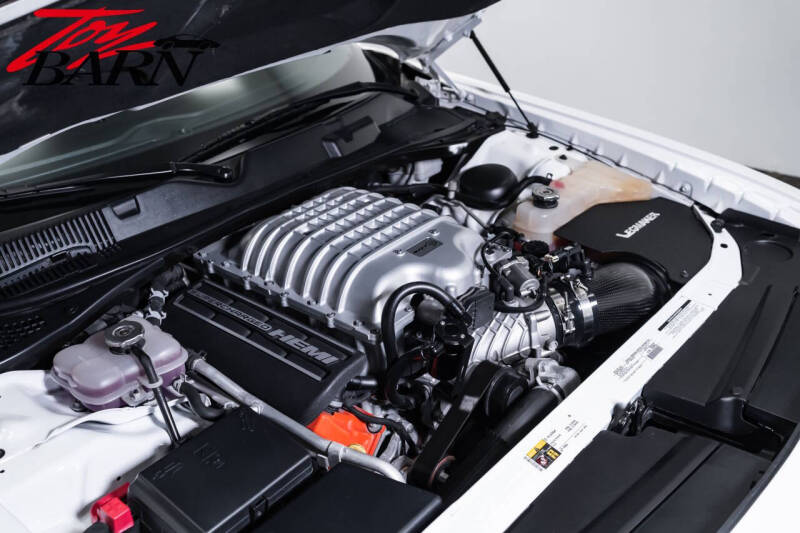 2015 Dodge Challenger SRT Hellcat