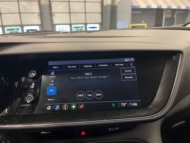 2021 Buick Envision Essence