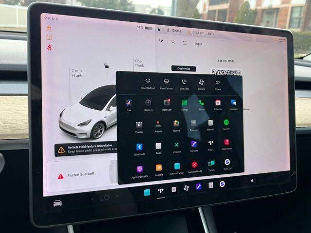 2020 Tesla Model Y Long Range