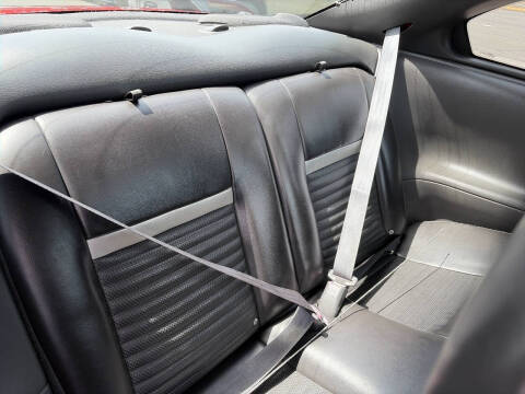 2003 Ford Mustang Mach 1 Premium