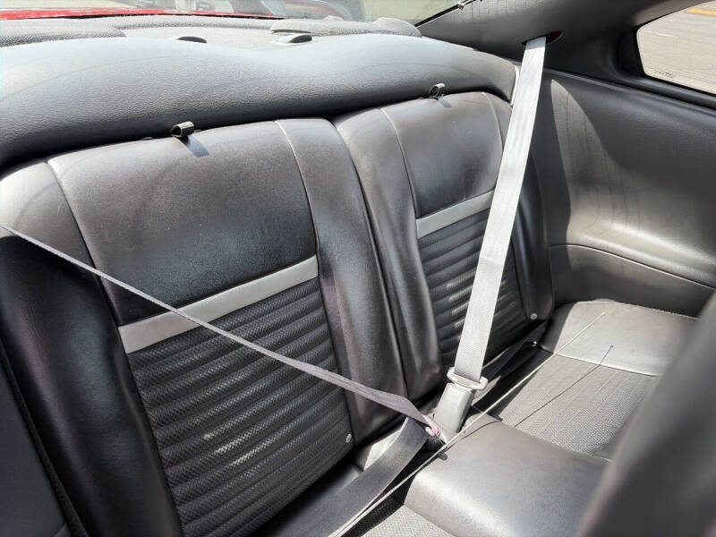 2003 Ford Mustang Mach 1 Premium