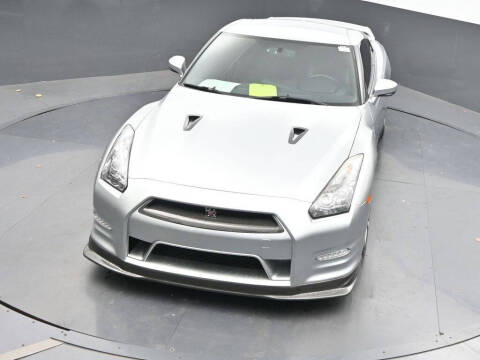 2012 Nissan GT-R Premium