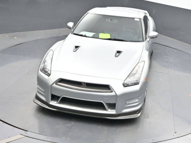 2012 Nissan GT-R Premium