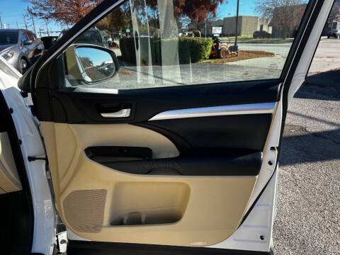 2014 Toyota Highlander XLE