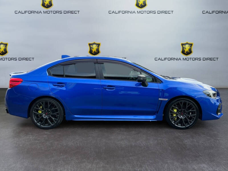 2019 Subaru WRX STI