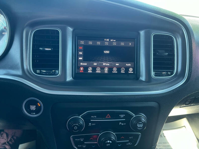 2020 Dodge Charger SXT