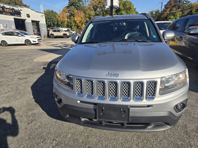 2016 Jeep Compass for sale at R & R Service Center in Great Neck, NY