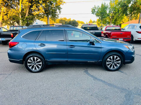 2017 Subaru Outback 3.6R Limited