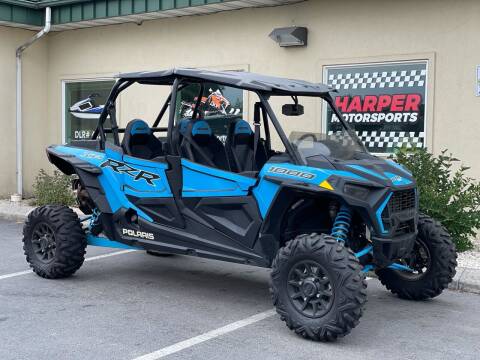 2020 Polaris RZR 1000 XP 4 Seater for sale at Harper Motorsports-Powersports in Post Falls ID