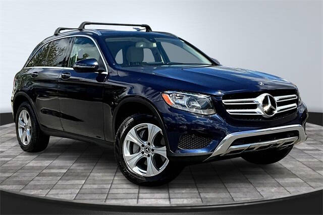 2018 Mercedes-Benz GLC GLC 300 4MATIC