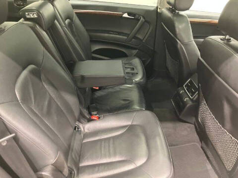 2013 Audi Q7 3.0 quattro TDI Premium Plus