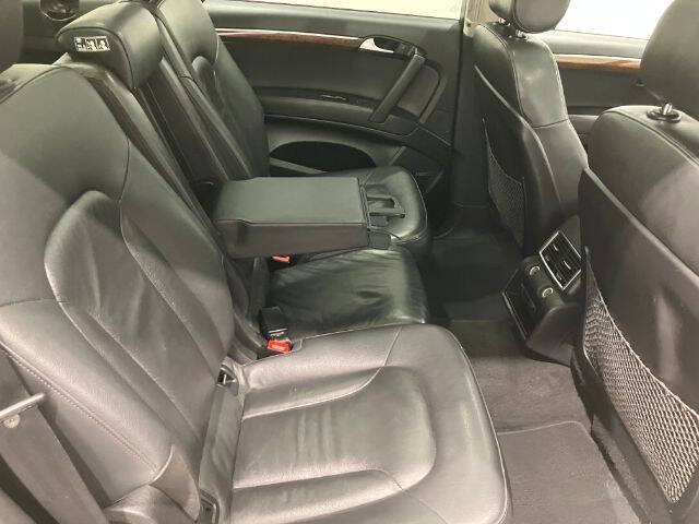 2013 Audi Q7 3.0 quattro TDI Premium Plus