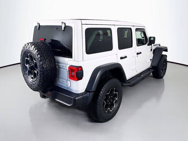 2021 Jeep Wrangler Unlimited Rubicon 4xe