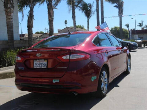 2015 Ford Fusion Energi Titanium