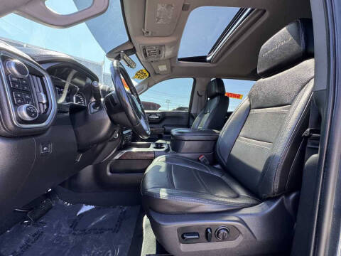 2019 GMC Sierra 1500