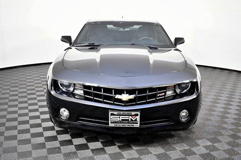 2013 Chevrolet Camaro LT
