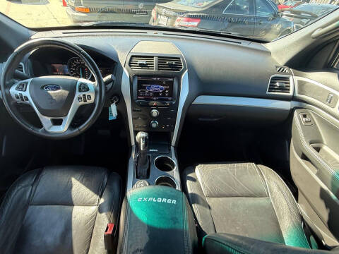 2013 Ford Explorer XLT