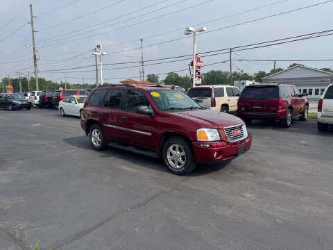 2008 GMC Envoy SLE