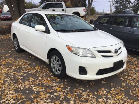 2011 Toyota Corolla