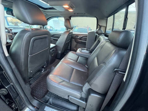 2013 GMC Sierra 1500 Denali