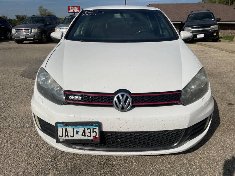2014 Volkswagen GTI Drivers Edition PZEV