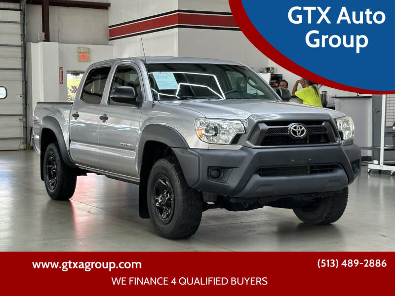 2015 Toyota Tacoma TRD Pro