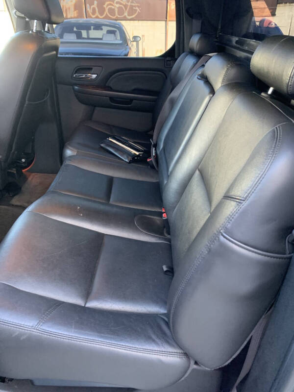 2007 Cadillac Escalade EXT