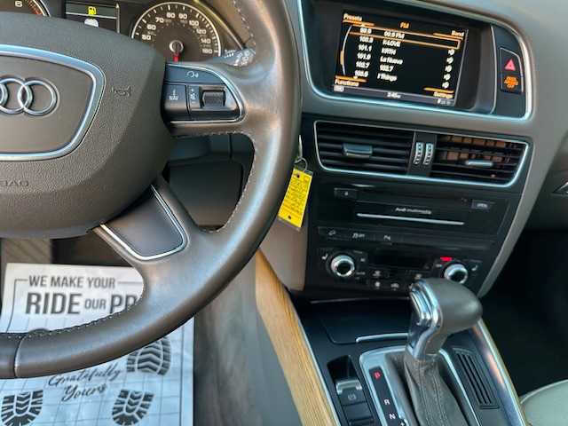 2013 Audi Q5 2.0T quattro Premium Plus