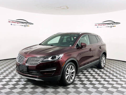 2017 Lincoln MKC Select