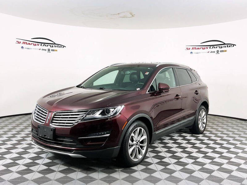 2017 Lincoln MKC Select
