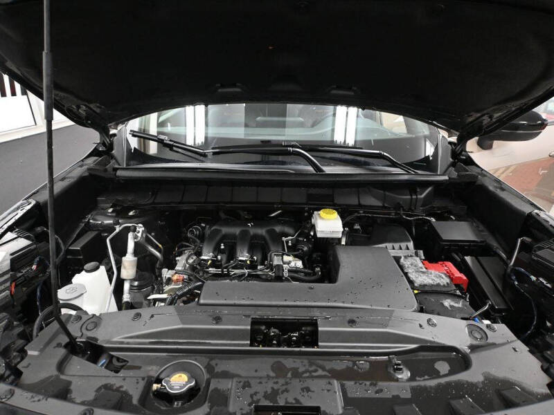 2023 Nissan Pathfinder Rock Creek