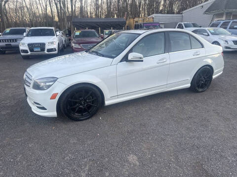 2011 Mercedes-Benz C-Class