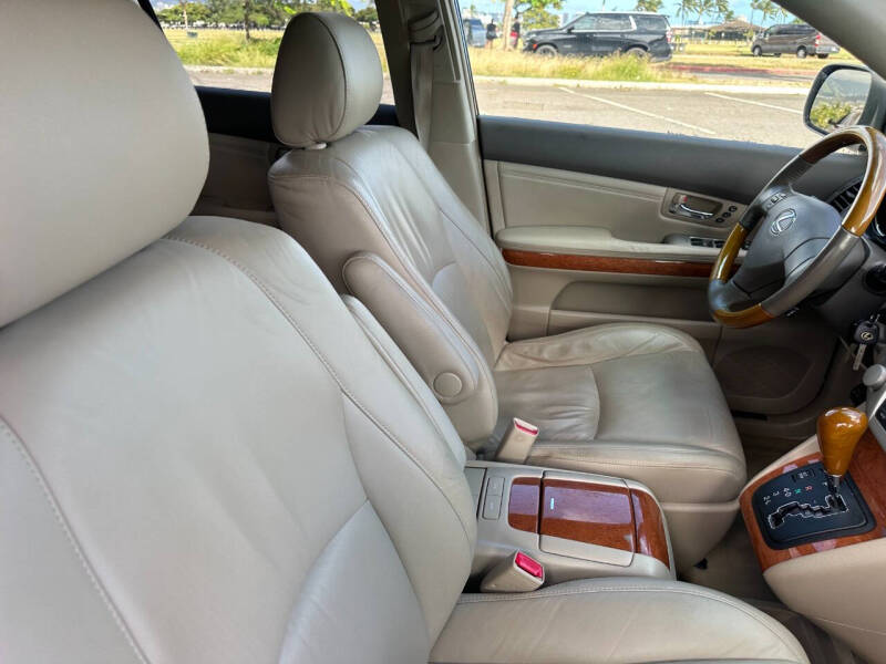 2007 Lexus RX 350