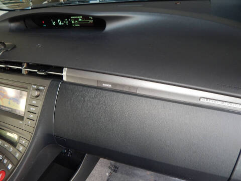 2013 Toyota Prius Plug-in Hybrid