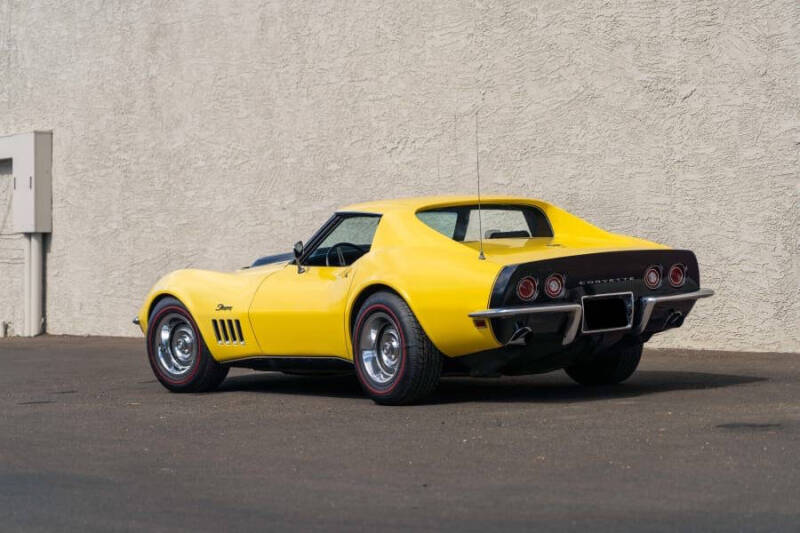 1969 Chevrolet Corvette