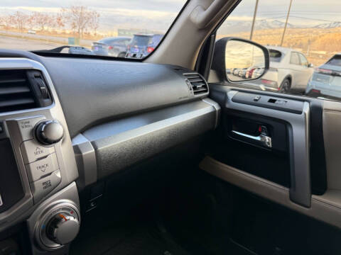 2018 Toyota 4Runner SR5