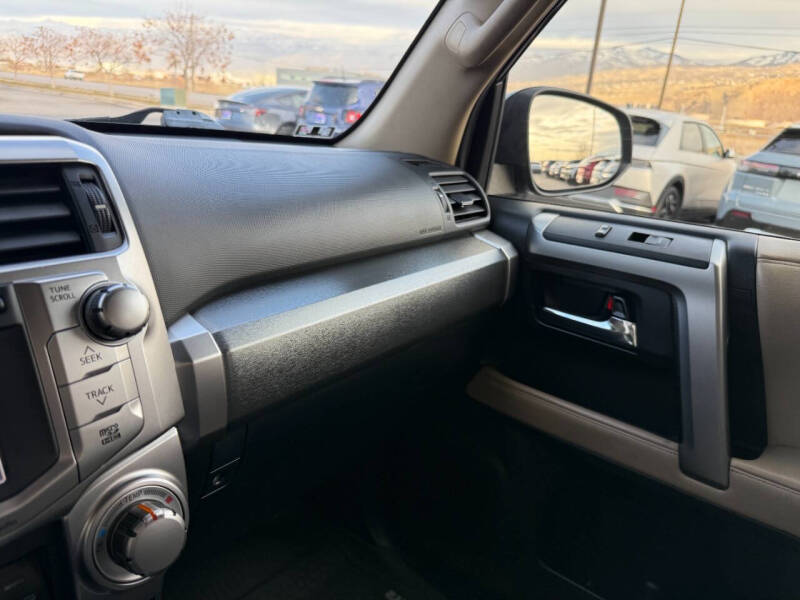 2018 Toyota 4Runner SR5