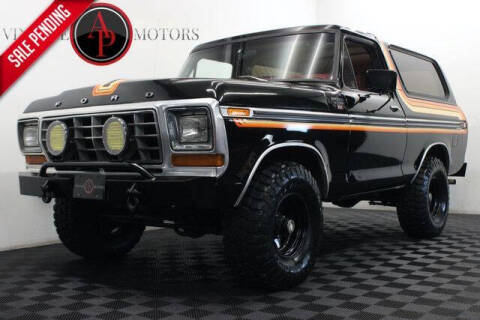 1979 Ford Bronco