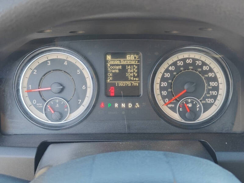 2019 RAM 1500 Classic Express