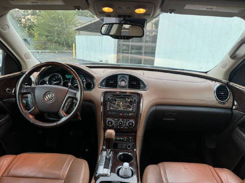 2016 Buick Enclave Premium