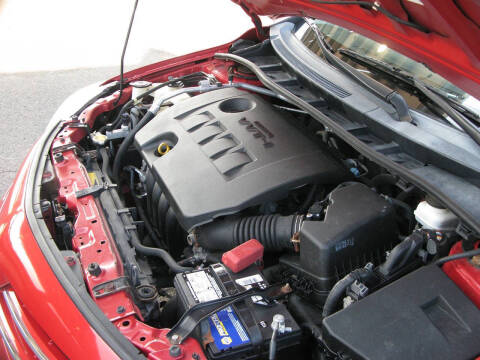 2013 Toyota Corolla LE