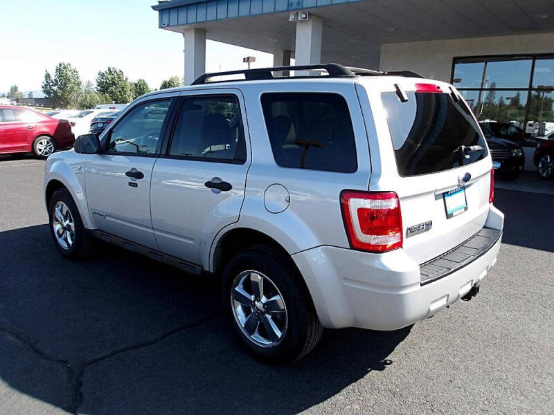 2008 Ford Escape XLT