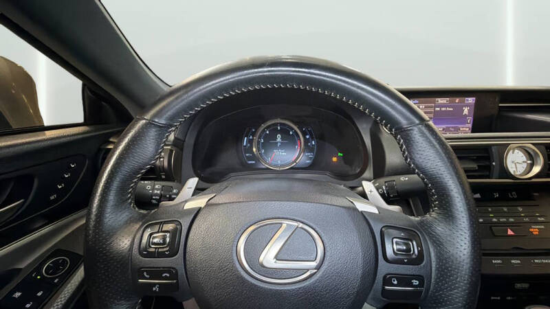 2015 Lexus RC 350
