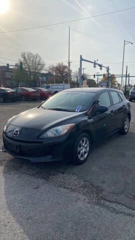 2013 Mazda MAZDA3 i Touring