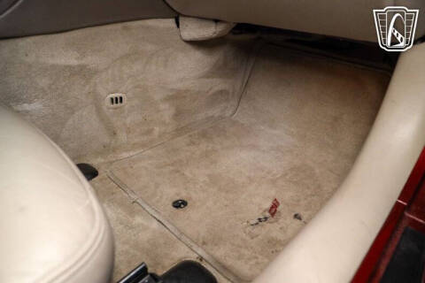 2003 Chevrolet Corvette