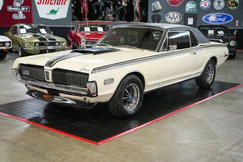 1968 Mercury Cougar